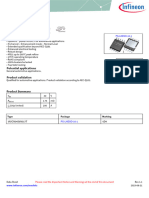 Infineon IAUCN04S6N017T DataSheet v01 01 EN-3372547