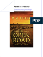 (Download PDF) Open Road Holaday Full Chapter PDF