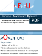 Impulse-Momentum Theorem Final