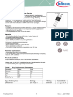 Infineon IPP60R040S7 DataSheet v02 01 EN-3007164