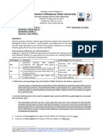 Laboratory Activities (Group)