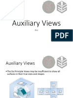 Auxiliary View Lecture