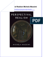 (Download PDF) Perspectival Realism Michela Massimi Full Chapter PDF