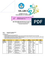 Silabus 8 Kolom 6a Tema 1