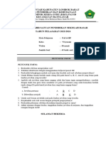 Naskah Soal Saf-Sp 2023-2024 Pai & BP