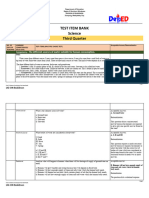 Solo-Item-Bank-Template - 105124 SCIENCE 4