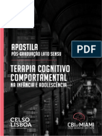 Apostila - Introdução A TCC Com Criança e Adolescente