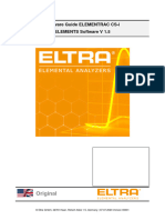 Manual Elements-Software 1 5 CS-I en