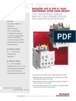 Catalogo Protecciones Termicas ALLEN BRADLEY - 193-Pp016 - En-P