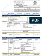 Diagnóstico y Refuerzo Primeras Semanas