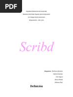 Scribd 