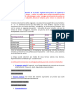 2021.30.05 - Resumen Completo - de Verbos Regulares e Irregulares en El Presente Del Indicativo