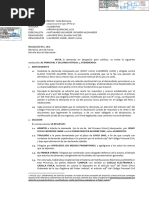 Domicilio Procesal Electrónico, Constituido Por Casilla Electrónica Asignada Por El Poder Judicial."