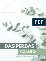 Workbook - Das Perdas Ao Luto