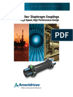 Ameridrives Ameriflex Diaphragm Coupling Catalog