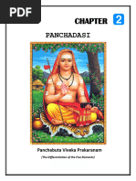 02 Panchadasi Chapter 2