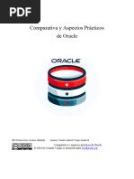 Práctica Oracle