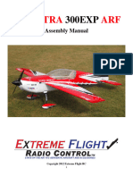 91 Extra 300EXP Manual