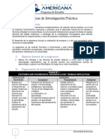 PE - Técnicas Investigación Práctica-1