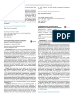 Type: Poster Presentation: 292 16 ICID Abstracts / International Journal of Infectious Diseases 21S (2014) 1-460