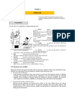 UNIT 3 (Diseases)