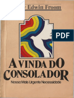 A Vinda Do Consolador