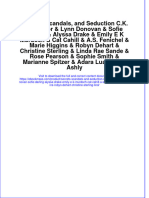 Secrets Scandals and Seduction C K Oconnor Lynn Donovan Sofie Darling Alyssa Drake Emily E K Murdoch Cat Cahill A S Fenichel Marie Higgins Robyn Dehart Christine Sterling Lind Full Chapter PDF