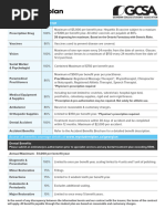 GCSA Mystudentplanleaflet 2023