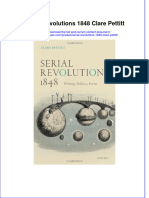 (Download PDF) Serial Revolutions 1848 Clare Pettitt Full Chapter PDF