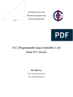 PLC Sheet