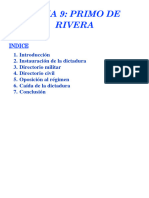 Tema 9 Primo de Rivera