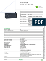 Modicon M241 TM241C40R