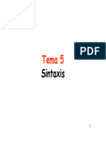 Tema 5 (Curso 2013-14)