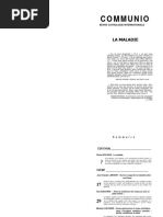 La Maladie PDF