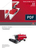 Catalogo de Peças MF 32