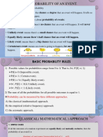 Addition Rules Math