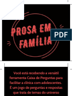 Ferramenta Caixa de Perguntas