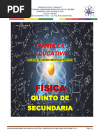 Equitacion de La Fisica