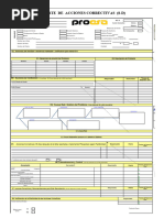 08-07-F01 Reporte de Acciones Correctivas Rev 12