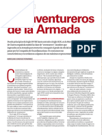 Los Aventureros de La Armada