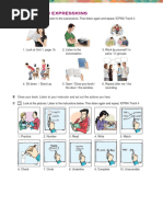 Classroom Expressions Lesson 2