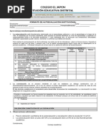 Formato-De-Autoevaluacion Institucional