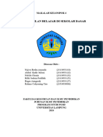 Makalah Kelompok 6 Strategi Pembelajaran