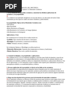 Comprobacion de Lectura Del Capitulo 15 de Ciencia de Los Materiales Respuestas