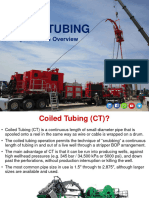 Coiled Tubing