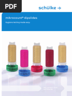 Mikrocount Dipslides-Prod brochure-HI-WORLD EN-SMDE 1