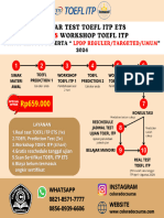 Pendaftaran Bundling LPDP Reguler Targeted Umum 2024 Periode 2