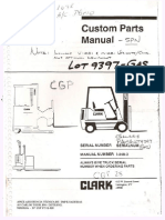 Clark - CGP20 - 25 - 30