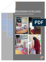 Program Evaluasi: Kewirausahaan Di Sekolah