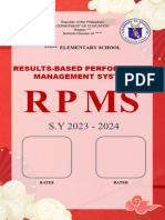 RPMS Red